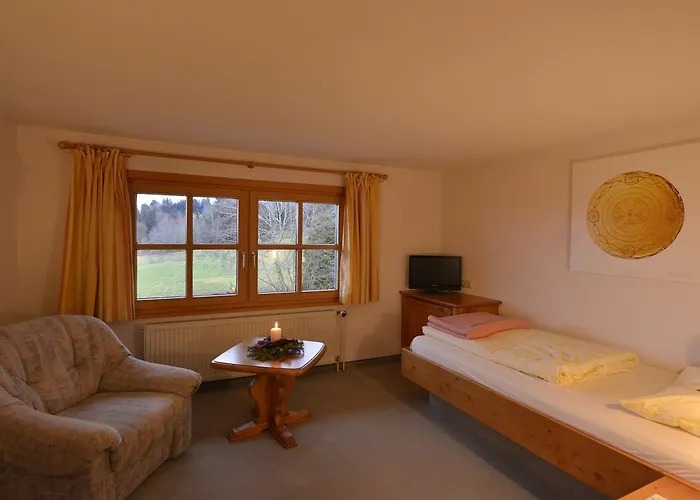 게스트하우스 Landhaus Kennerknecht Kur Und Ferien 3*