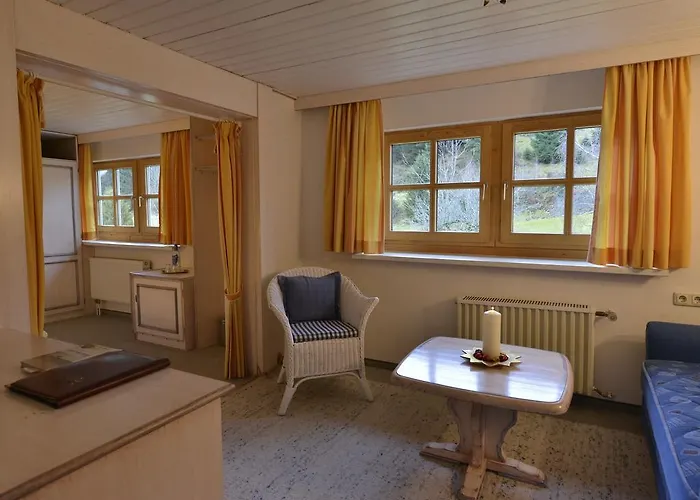 Landhaus Kennerknecht Kur Und Ferien 게스트하우스 오버스타우펜