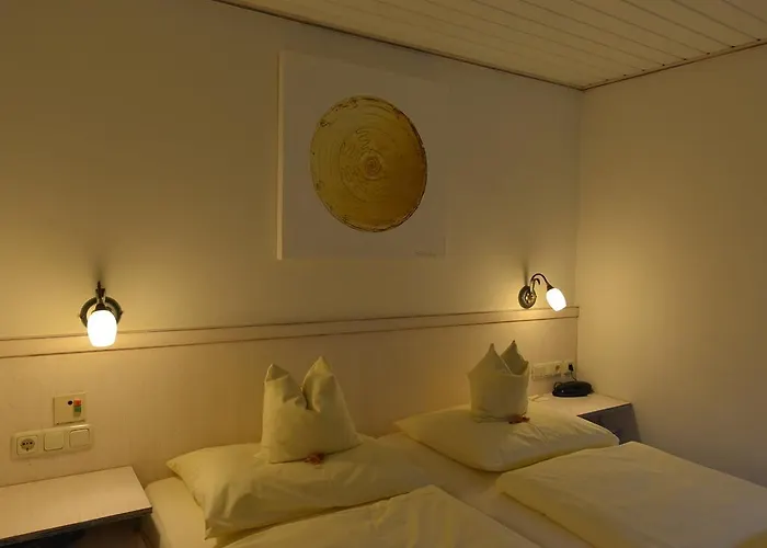 Landhaus Kennerknecht Kur Und Ferien 게스트하우스 오버스타우펜
