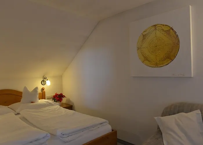 Landhaus Kennerknecht Kur Und Ferien 게스트하우스 3*