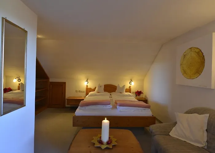 Landhaus Kennerknecht Kur Und Ferien Maison d'hôtes 3*