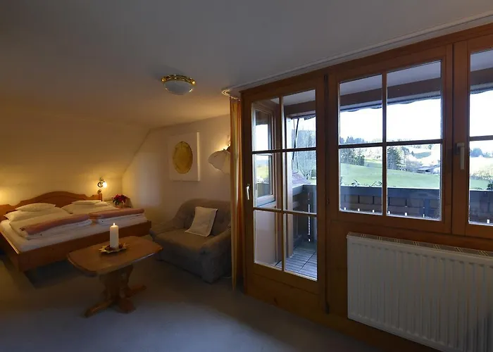 Landhaus Kennerknecht Kur Und Ferien